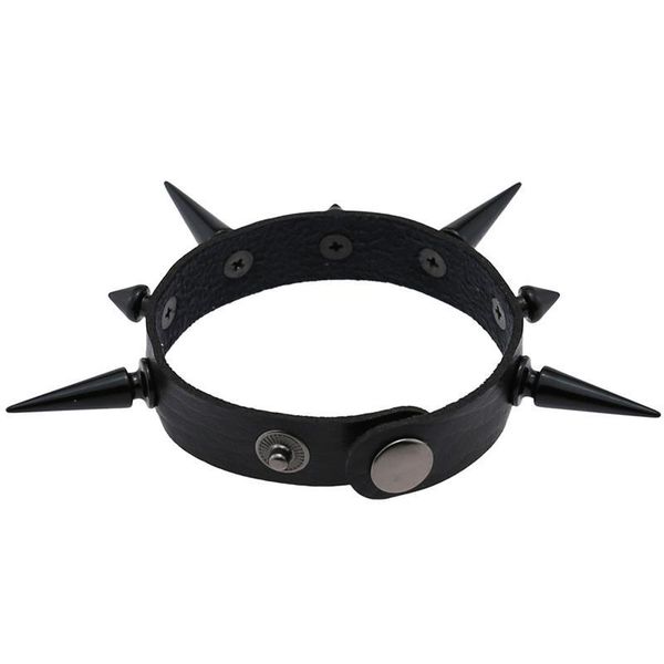 punk gothic rock cuspidal spikes rivet stud wide leather cuff bracelet wristbands bangle for women men fashion qylpkl, White
punk gothic rock cuspidal spikes rivet stud wide leather cuff bracelet wristbands bangle for women men fashion qylpkl, White