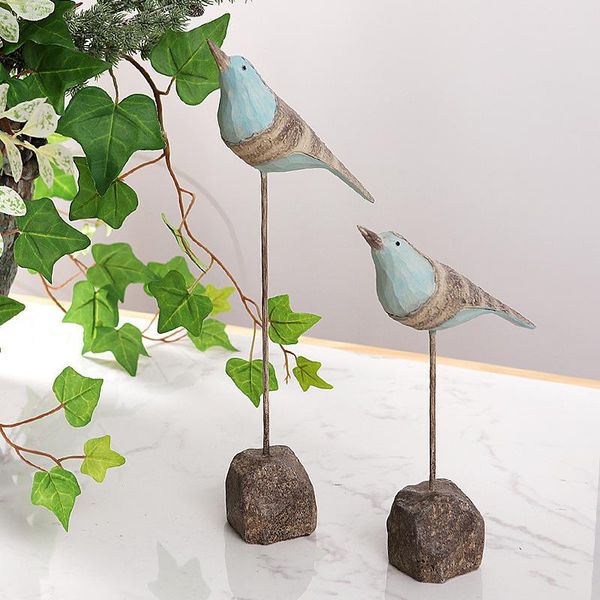 bird ornaments resin technology with solid base hand painted old design rustic country style
bird ornaments resin technology with solid base hand painted old design rustic country style