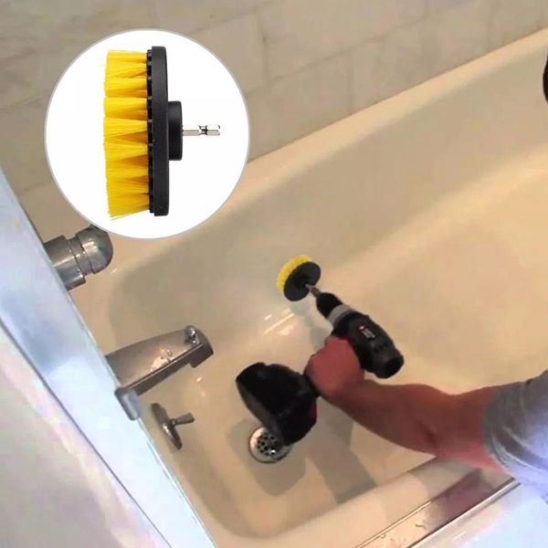 5inch 4pcs electric drill brush kit power scrubber cleaning brush for shower bathroom car leather plastic nylon brushes set q wmtkey
5inch 4pcs electric drill brush kit power scrubber cleaning brush for shower bathroom car leather plastic nylon brushes set q wmtkey