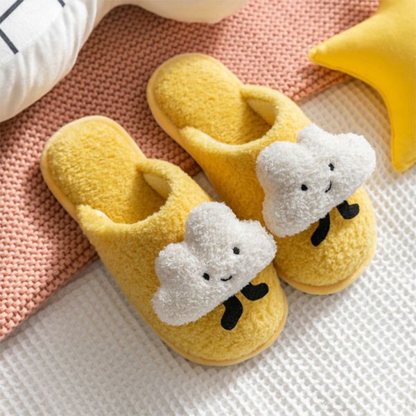 2021 the new soft female floor animated flats winter warm clouds women's shoes interior slippers c0ha, Black
2021 the new soft female floor animated flats winter warm clouds women's shoes interior slippers c0ha, Black
