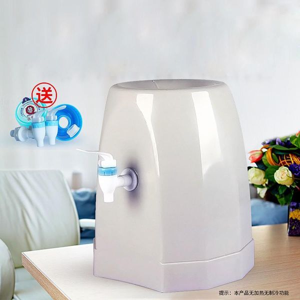dormitory small household water dispenser deskmini water dispenser large bucket bracket pump press1
dormitory small household water dispenser deskmini water dispenser large bucket bracket pump press1