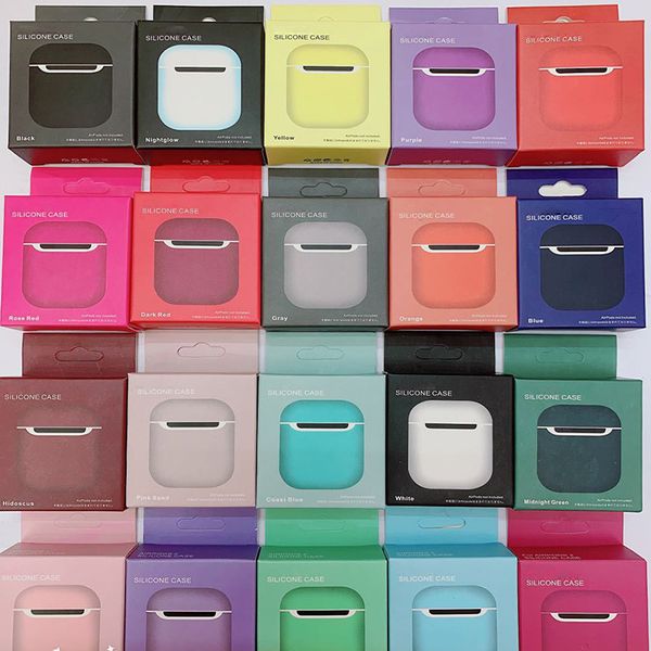 soft silicone protective case for airpods 2 anti-fall shockproof earphone cover for airpods wireless bluetooth headphone with box
soft silicone protective case for airpods 2 anti-fall shockproof earphone cover for airpods wireless bluetooth headphone with box
