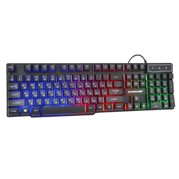 keyboards ouhaobin gaming keyboard mechanical feeling english russian wired usb game for computer1
keyboards ouhaobin gaming keyboard mechanical feeling english russian wired usb game for computer1