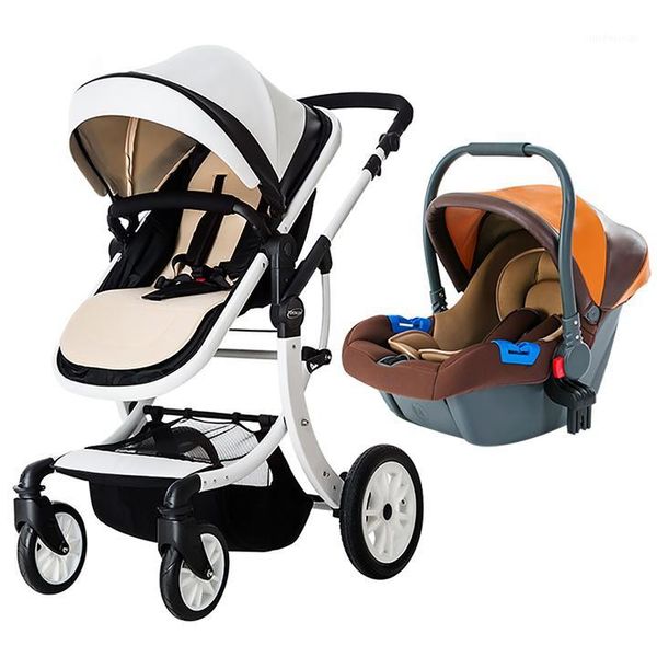 teknum 2 in 1 high landscape x design baby stroller baby pram six gift 0-3 years leather newborn pram1
teknum 2 in 1 high landscape x design baby stroller baby pram six gift 0-3 years leather newborn pram1