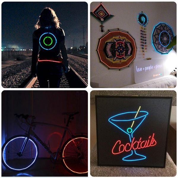 led strip garland el wire 1m 5m car interior lighting rope tube line flexible neon light with 12v usb battery light jllspj yeah2010
led strip garland el wire 1m 5m car interior lighting rope tube line flexible neon light with 12v usb battery light jllspj yeah2010