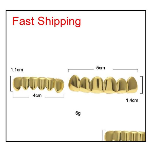 2019 hip hop gold teeth grillz bottom grills dental mouth punk teeth caps cosplay party tooth ra qylwgb dh_seller2010, Silver
2019 hip hop gold teeth grillz bottom grills dental mouth punk teeth caps cosplay party tooth ra qylwgb dh_seller2010, Silver
