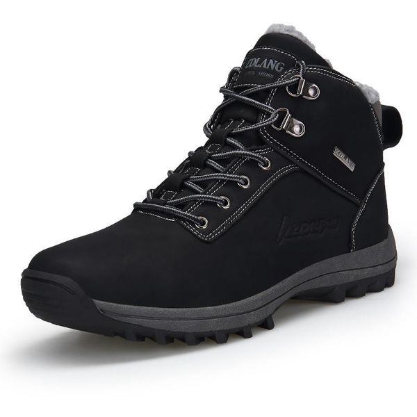 anti-slip hiking shoes warm velvet comfortable cotton-padded shoes men's climbing boot snow boots sneakers men tactical boots
anti-slip hiking shoes warm velvet comfortable cotton-padded shoes men's climbing boot snow boots sneakers men tactical boots