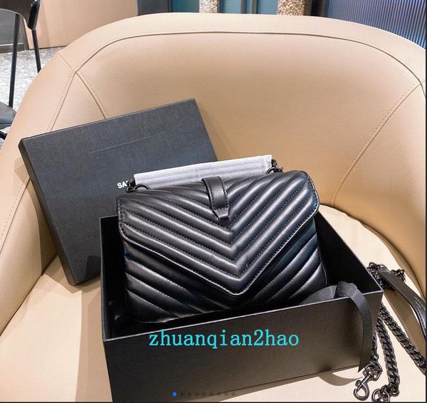 2020 famous leather 3A+ classic wallet handbag ladies fashion clutch soft leather folding messenger bag fannypack handbag wholesale 66, Gold
2020 famous leather 3A+ classic wallet handbag ladies fashion clutch soft leather folding messenger bag fannypack handbag wholesale 66, Gold