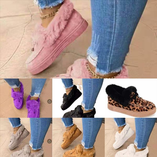 bjsbf new outsole at home thermal cotton-padded slippers plus velvet women's slippers indoor mop snow boots soft yarn with cotton shoes, Black
bjsbf new outsole at home thermal cotton-padded slippers plus velvet women's slippers indoor mop snow boots soft yarn with cotton shoes, Black