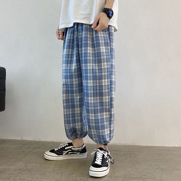 2021 new hip hop streetwear harem -spring fall plaid fashionable joggers man's sweatpants sweat pants imip, Black
2021 new hip hop streetwear harem -spring fall plaid fashionable joggers man's sweatpants sweat pants imip, Black
