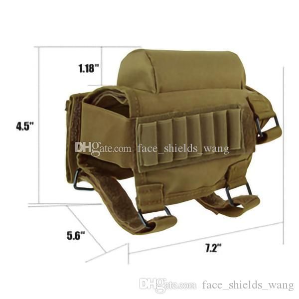 wholesale sniper rifle hunting gun accessories front & rear unfilled support bag + tactical cheek rest with magazine holder
wholesale sniper rifle hunting gun accessories front & rear unfilled support bag + tactical cheek rest with magazine holder
