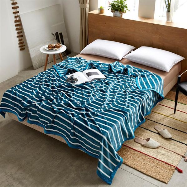 blue white stripe blankets quilts twin full queen king girls blankets throw flannel blanket on bed/car/sofa luxury fashion rugs
blue white stripe blankets quilts twin full queen king girls blankets throw flannel blanket on bed/car/sofa luxury fashion rugs