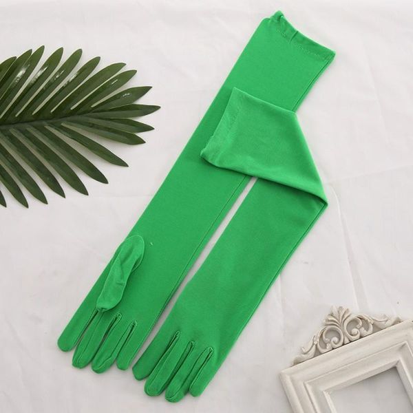 elegant purple green blue yellow bridal party gloves for wedding prom fashion stretch satin opera women pink gloves h sqczyn, White
elegant purple green blue yellow bridal party gloves for wedding prom fashion stretch satin opera women pink gloves h sqczyn, White
