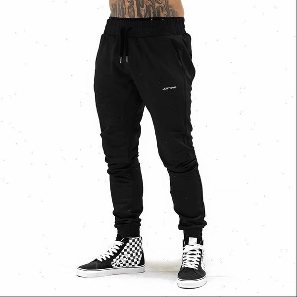 brand men gym sweat pants fitness casual elastic trousers bodybuilding clothing sports cotton sweatpants joggers pants, Black
brand men gym sweat pants fitness casual elastic trousers bodybuilding clothing sports cotton sweatpants joggers pants, Black