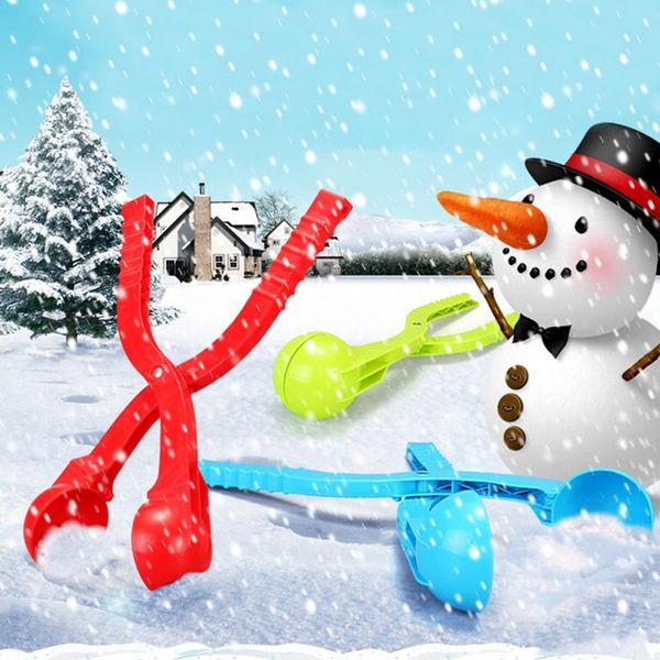 fast delivery winter snowball maker sand mold tool kids toy lightweight compact snowball fight sports outdoor games for children
fast delivery winter snowball maker sand mold tool kids toy lightweight compact snowball fight sports outdoor games for children