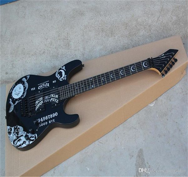 custom shop ebony kh-2 kirk hammett ouija black opera guitar ebony fingerboard electric guitar
custom shop ebony kh-2 kirk hammett ouija black opera guitar ebony fingerboard electric guitar