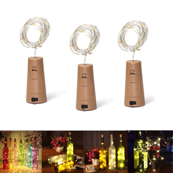 10led 2m 20led lamp cork shaped bottle 1m ser light glass wine led copper wire string lights for xmas party weddingq
10led 2m 20led lamp cork shaped bottle 1m ser light glass wine led copper wire string lights for xmas party weddingq