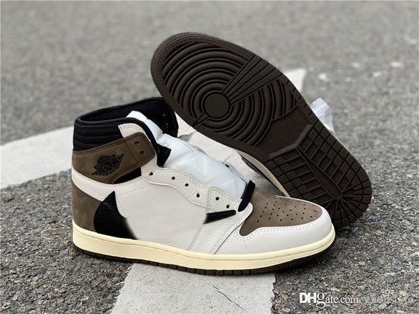 air authentic 1 og high travis scott sneakers cactus jack dark mocha white brown retro 1s ts sp men women reverse sports shoes with box
air authentic 1 og high travis scott sneakers cactus jack dark mocha white brown retro 1s ts sp men women reverse sports shoes with box