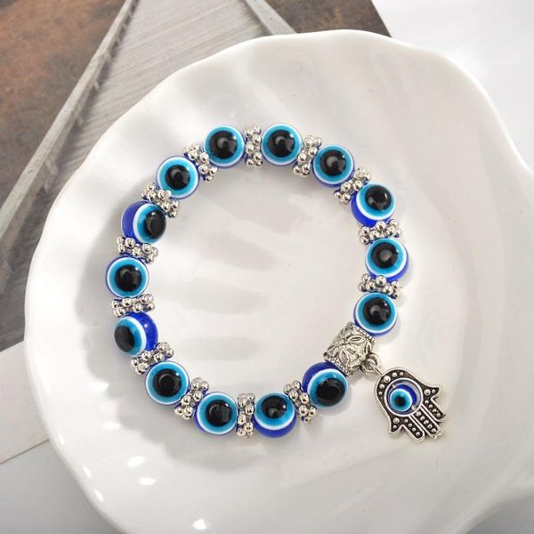 bangles women evil eye woman bracelet creative bracelets fashion round kids jewelry trendy metal blue bransoletka, Black
bangles women evil eye woman bracelet creative bracelets fashion round kids jewelry trendy metal blue bransoletka, Black