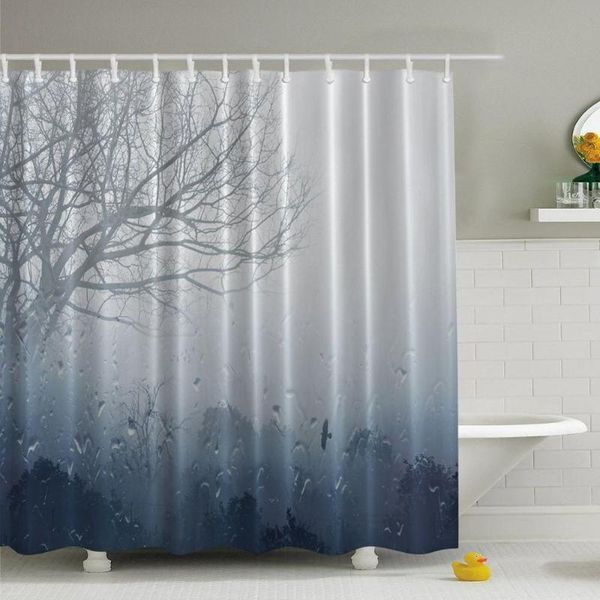curtain & drapes forest shower mildew resistant waterproof polyester fabric bath hooks included 70.8 x inch
curtain & drapes forest shower mildew resistant waterproof polyester fabric bath hooks included 70.8 x inch