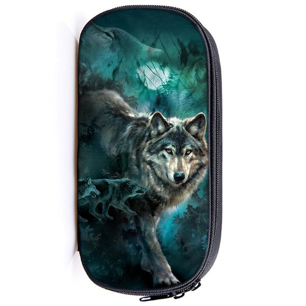 wolf cute stationery bag boys girls pencil case fashion cute novelty animal kids pencil bag daily case gifts
wolf cute stationery bag boys girls pencil case fashion cute novelty animal kids pencil bag daily case gifts