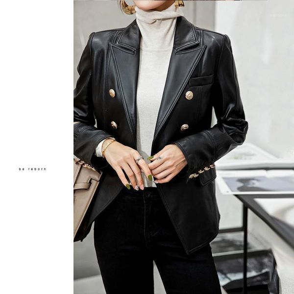 leather 2020 spring genuine women real sheepskin coat blazer motorcycle jacket autumn korean slim fit coats jys027 j52081, Black
leather 2020 spring genuine women real sheepskin coat blazer motorcycle jacket autumn korean slim fit coats jys027 j52081, Black