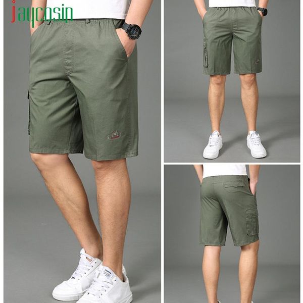 jaycosin 2020 new arrivals comfortable fashion men's cargo shorts with elastic waistband and anti-theft pocket 40#, White;black
jaycosin 2020 new arrivals comfortable fashion men's cargo shorts with elastic waistband and anti-theft pocket 40#, White;black