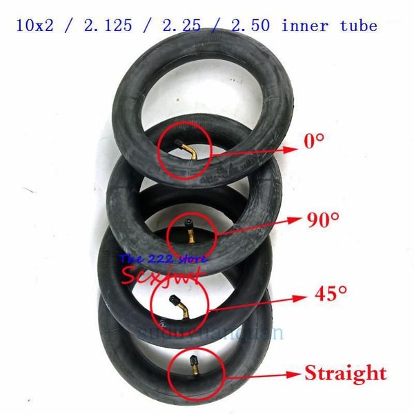 inner tube 10x2 / 2.125 / 2.25 2.50 with bent straight valve for tricycle bike schwinn kids 3 wheel stroller scooter 10''1
inner tube 10x2 / 2.125 / 2.25 2.50 with bent straight valve for tricycle bike schwinn kids 3 wheel stroller scooter 10''1