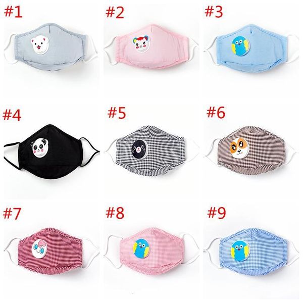 masks dust protective washable kids with faciales valve reusable cartoon children face mascaras plaid anti mask cotton k
masks dust protective washable kids with faciales valve reusable cartoon children face mascaras plaid anti mask cotton k