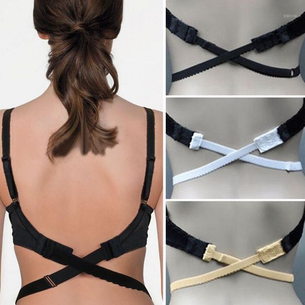 3 color low back backless adapter converter bra strap fully adjustable backless extender hook1, Black;white
3 color low back backless adapter converter bra strap fully adjustable backless extender hook1, Black;white