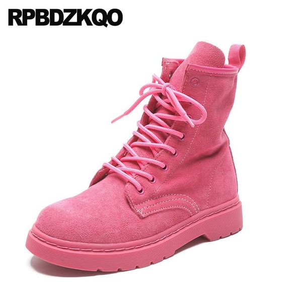 boots women ankle 2021 round toe suede shoes british brand chunky short combat block ladies fall chinese lace up autumn, Black
boots women ankle 2021 round toe suede shoes british brand chunky short combat block ladies fall chinese lace up autumn, Black