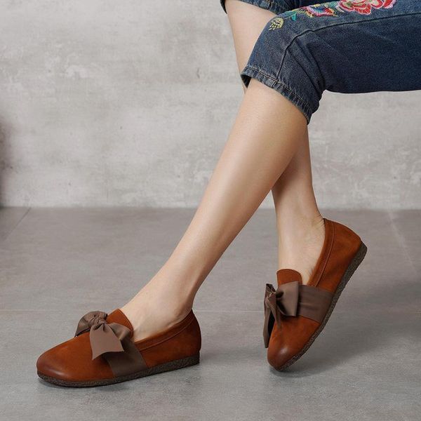 2020 spring big bow women flat shoes original cowhide leather lady flats round toe slip on women moccasin shoes, Black
2020 spring big bow women flat shoes original cowhide leather lady flats round toe slip on women moccasin shoes, Black
