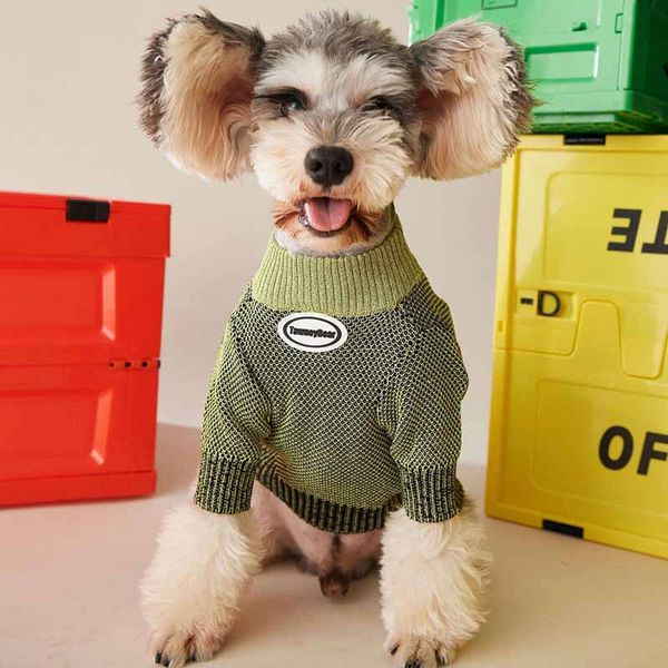 dog clothes autumn and winter new reflective sweater method fight teddy pagoda schnauzer bomei pet clothing size s m l xl orange green gray
dog clothes autumn and winter new reflective sweater method fight teddy pagoda schnauzer bomei pet clothing size s m l xl orange green gray