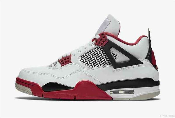 2022 release authentic 4 fire red athletics shoes men white black tech grey 4s zapatos sneakers athletic sports with original box
2022 release authentic 4 fire red athletics shoes men white black tech grey 4s zapatos sneakers athletic sports with original box