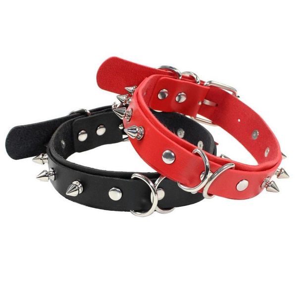 fashion leather spike collar rivets necklace bijoux metal round belt buckle choker necklaces for women jewelry chunky qylmjq, White
fashion leather spike collar rivets necklace bijoux metal round belt buckle choker necklaces for women jewelry chunky qylmjq, White