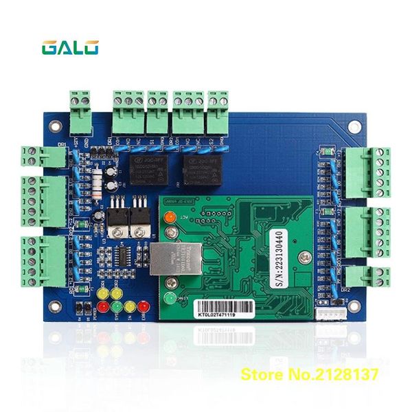 fingerprint access control galo tcp/ip network board controller for door and rfid reader
fingerprint access control galo tcp/ip network board controller for door and rfid reader