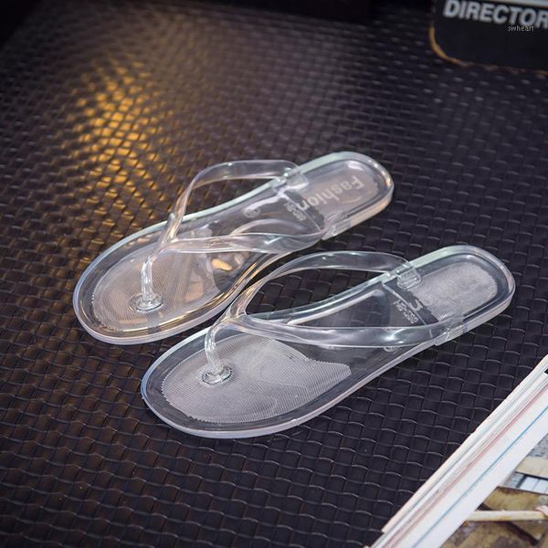 slippers 4 colors summer pattern transparent flat bottom pinch slipper flip flops woman sandals leisure time sandy beach woman1, Black
slippers 4 colors summer pattern transparent flat bottom pinch slipper flip flops woman sandals leisure time sandy beach woman1, Black