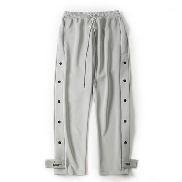 mens casual sweatpants new straight male button elastic waist loose joggers pants hiphop trousers boys jogger men bottoms1, Black
mens casual sweatpants new straight male button elastic waist loose joggers pants hiphop trousers boys jogger men bottoms1, Black