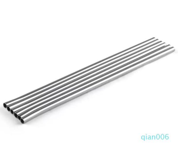 factoryw09tmore size straight steel bend stainless and cleaning brush reusable straw bar drinking tool
factoryw09tmore size straight steel bend stainless and cleaning brush reusable straw bar drinking tool