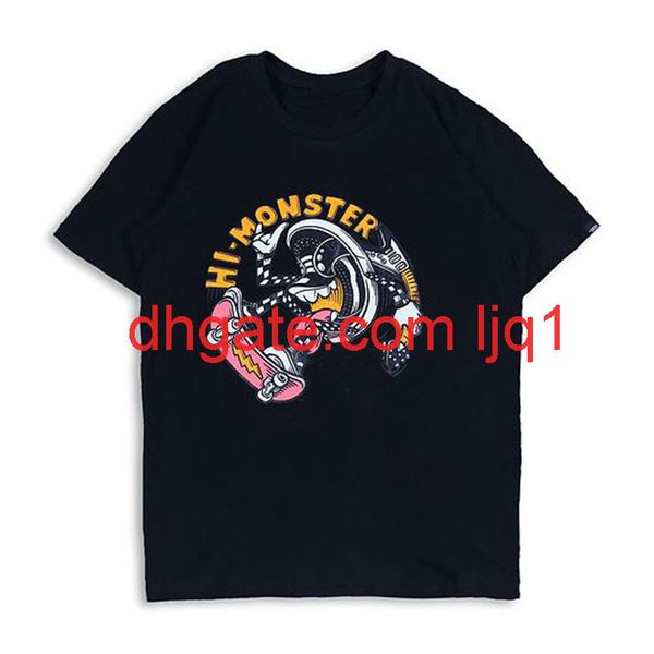 summer new mens stylist t shirt couples soft cotton short sleeves fashion trend hip hop casual print men women tees size s-2xl, White;black
summer new mens stylist t shirt couples soft cotton short sleeves fashion trend hip hop casual print men women tees size s-2xl, White;black