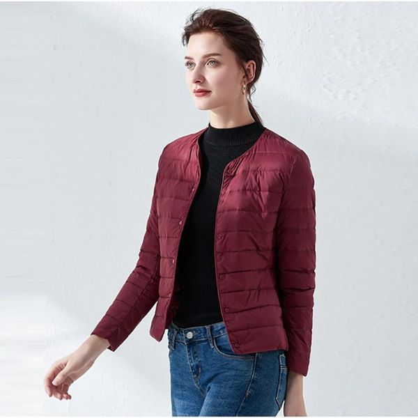 2020 winter jackets for women coat female jacket women's jacket duck down ultra thin autumn outerwear parks chamarras de mujer1, Black;brown
2020 winter jackets for women coat female jacket women's jacket duck down ultra thin autumn outerwear parks chamarras de mujer1, Black;brown