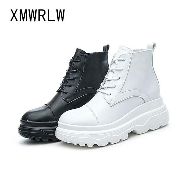 xmwrlw women's ankle boots patent leather women autumn shoes hidden heels ladies boots autumn women wedges boot platform shoes, Black
xmwrlw women's ankle boots patent leather women autumn shoes hidden heels ladies boots autumn women wedges boot platform shoes, Black