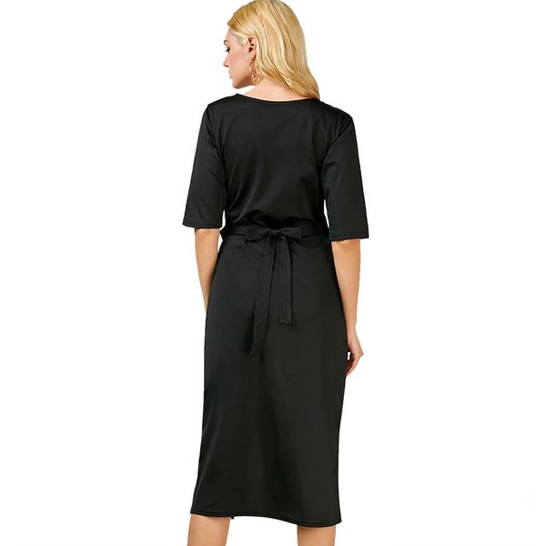womens large size v-neck bottoming black dress female season loose solid color sweet cute 84xin8n2dd, Black;gray
womens large size v-neck bottoming black dress female season loose solid color sweet cute 84xin8n2dd, Black;gray