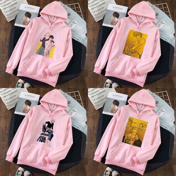 ash and eiji banana fish anime funny hoodie female casual women swearshirt ulzzang kawaii women streetwear grunge harajuku q0105, Black
ash and eiji banana fish anime funny hoodie female casual women swearshirt ulzzang kawaii women streetwear grunge harajuku q0105, Black