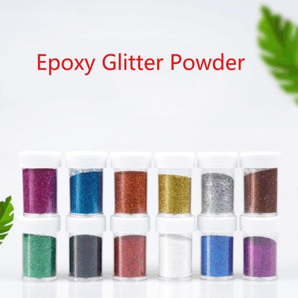 nail glitter 12color/set epoxy powder colorful laser flash sequins diy decoration resin pigment mica mineral, Silver;gold
nail glitter 12color/set epoxy powder colorful laser flash sequins diy decoration resin pigment mica mineral, Silver;gold