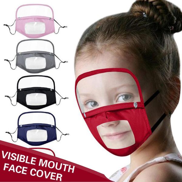 100pcs visible mouth shield mask washable children adjustable protection women man kid cotton face mask removed
100pcs visible mouth shield mask washable children adjustable protection women man kid cotton face mask removed