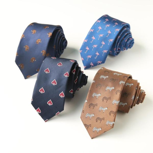 neck ties men's for men handmade polyester necktie suits wedding casual animals tie business cravats, Blue;purple
neck ties men's for men handmade polyester necktie suits wedding casual animals tie business cravats, Blue;purple