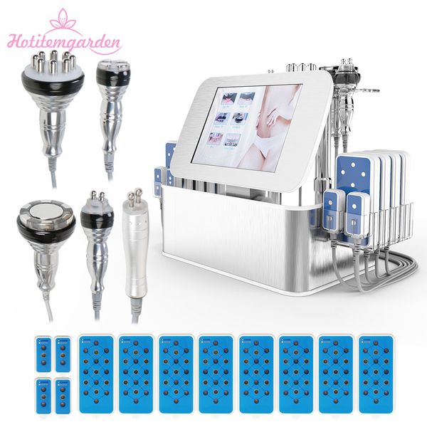 dual wavelength 650nm & 980nm 12 laser pads caviation machine rf fat removal body slimming skin tightening radio frequency beauty equipment
dual wavelength 650nm & 980nm 12 laser pads caviation machine rf fat removal body slimming skin tightening radio frequency beauty equipment