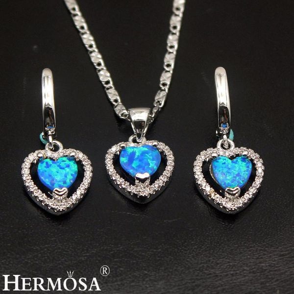 hermosa australian fire opal sets silver color earrings pendant necklace heart shape wedding jewelry pretty love gift
hermosa australian fire opal sets silver color earrings pendant necklace heart shape wedding jewelry pretty love gift