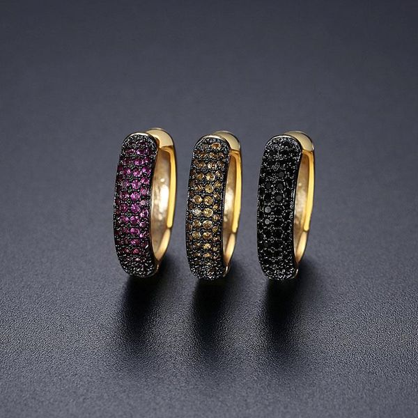 hoop & huggie funmode hip hop cubic zircon pave earrings for women wedding party jewelry pendientes mujer fe208, Golden;silver
hoop & huggie funmode hip hop cubic zircon pave earrings for women wedding party jewelry pendientes mujer fe208, Golden;silver